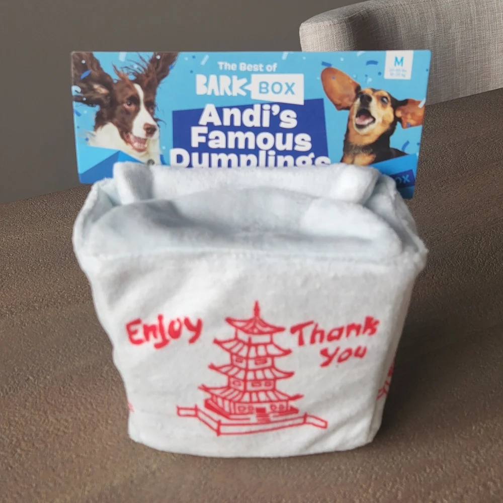 New Bark Box 